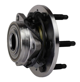 Autoround hub next to ruler showing flange diameter and offset for correct dimension reference