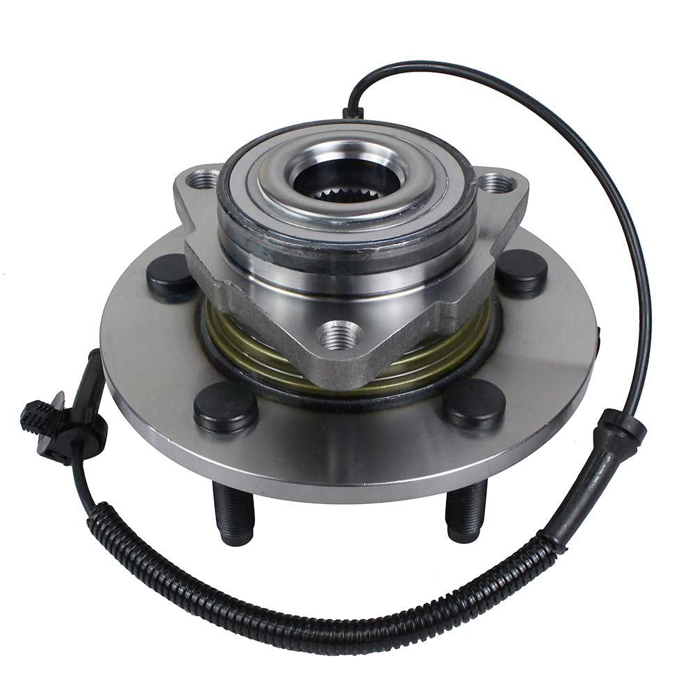 Autoround bearing seal profile highlighting sealed bearing protection benefit
