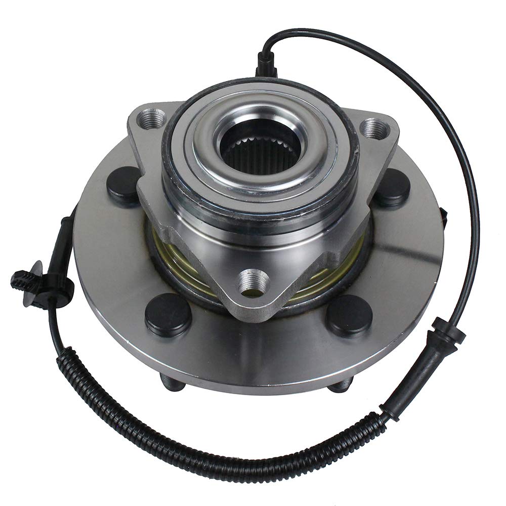 Autoround 515113 front hub assembly front view showing fit and durability