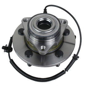 Autoround 515113 front hub assembly front view showing fit and durability