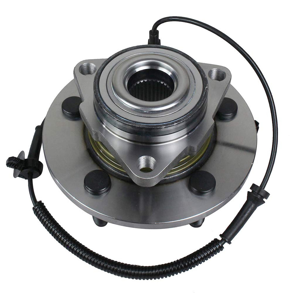 Autoround 515113 front hub assembly front view showing fit and durability