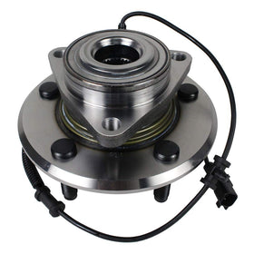 Autoround 515126 front hub assembly front view showing precise fit