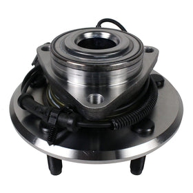 Autoround hub next to ruler showing flange diameter and scale