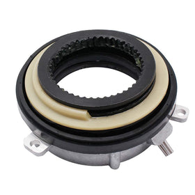 Autoround close-up of actuator detail and durable construction benefit