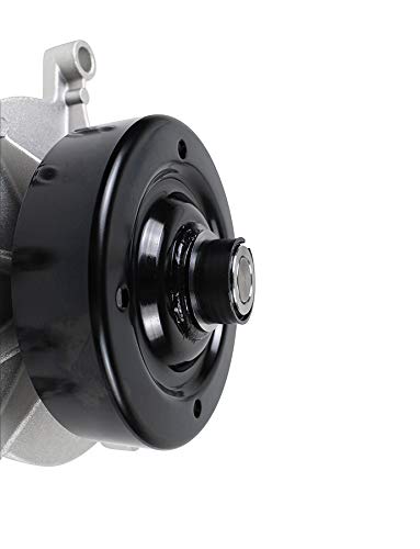 Autoround AW7163 bearing detail showing sealed bearing for improved longevity