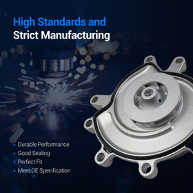 Autoround AW7163 gasket and seal kit displayed to ensure leak-free installation