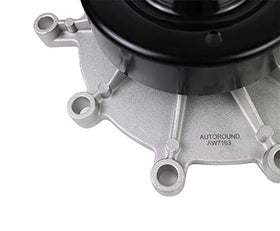 Autoround AW7163 in a garage setting suggesting professional-ready replacement quality