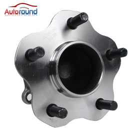 Autoround packaging and label showing part number and clear fitment information