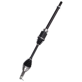 Autoround front CV axle full view showing fitment and build quality benefit