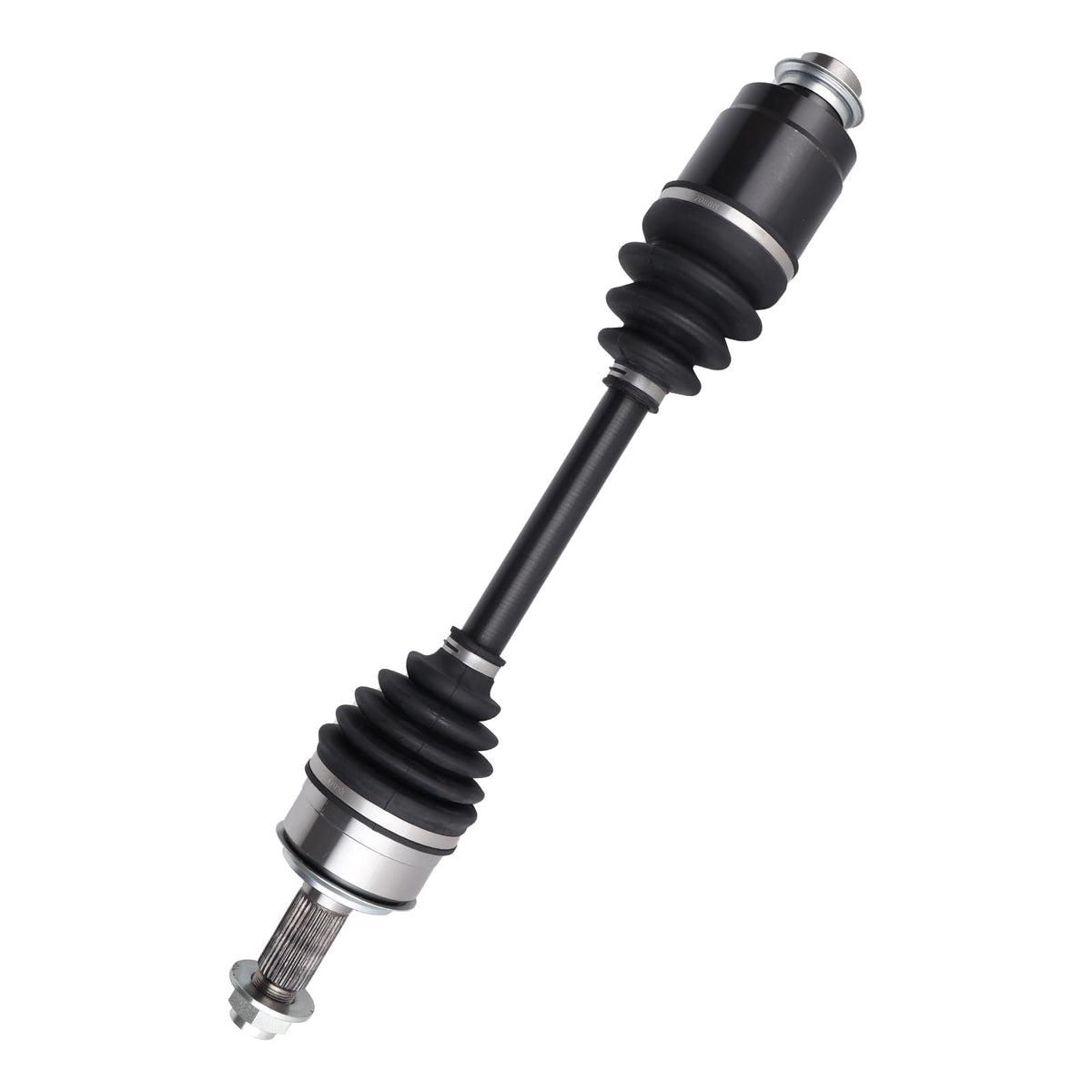 Autoround front CV axle packaging showing sealed box and protection, ensures safe delivery