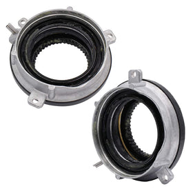Autoround front packaging showing hub actuator and pair benefit