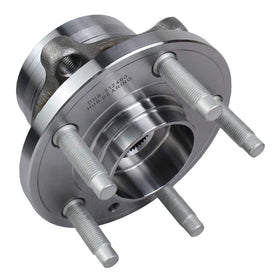 Autoround hub ABS tone ring detail ensuring sensor compatibility and safety