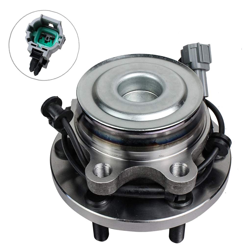 Autoround close-up of bearing seal showing precision machining and corrosion resistance
