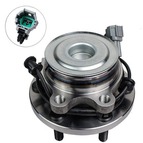 Autoround close-up of bearing seal showing precision machining and corrosion resistance