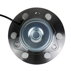 Autoround hub close-up of flange and bolt pattern offering correct fitment