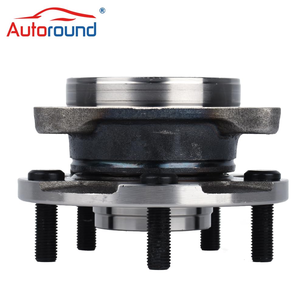 Autoround in a workshop setting conveying professional-grade replacement confidence