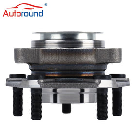Autoround packaging and label showing secure shipping and clear part identification
