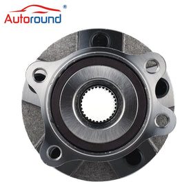 Autoround size comparison with ruler showing accurate flange dimensions benefit