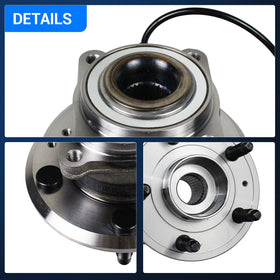 Autoround hub next to ruler for scale showing correct dimensions and fitment confidence