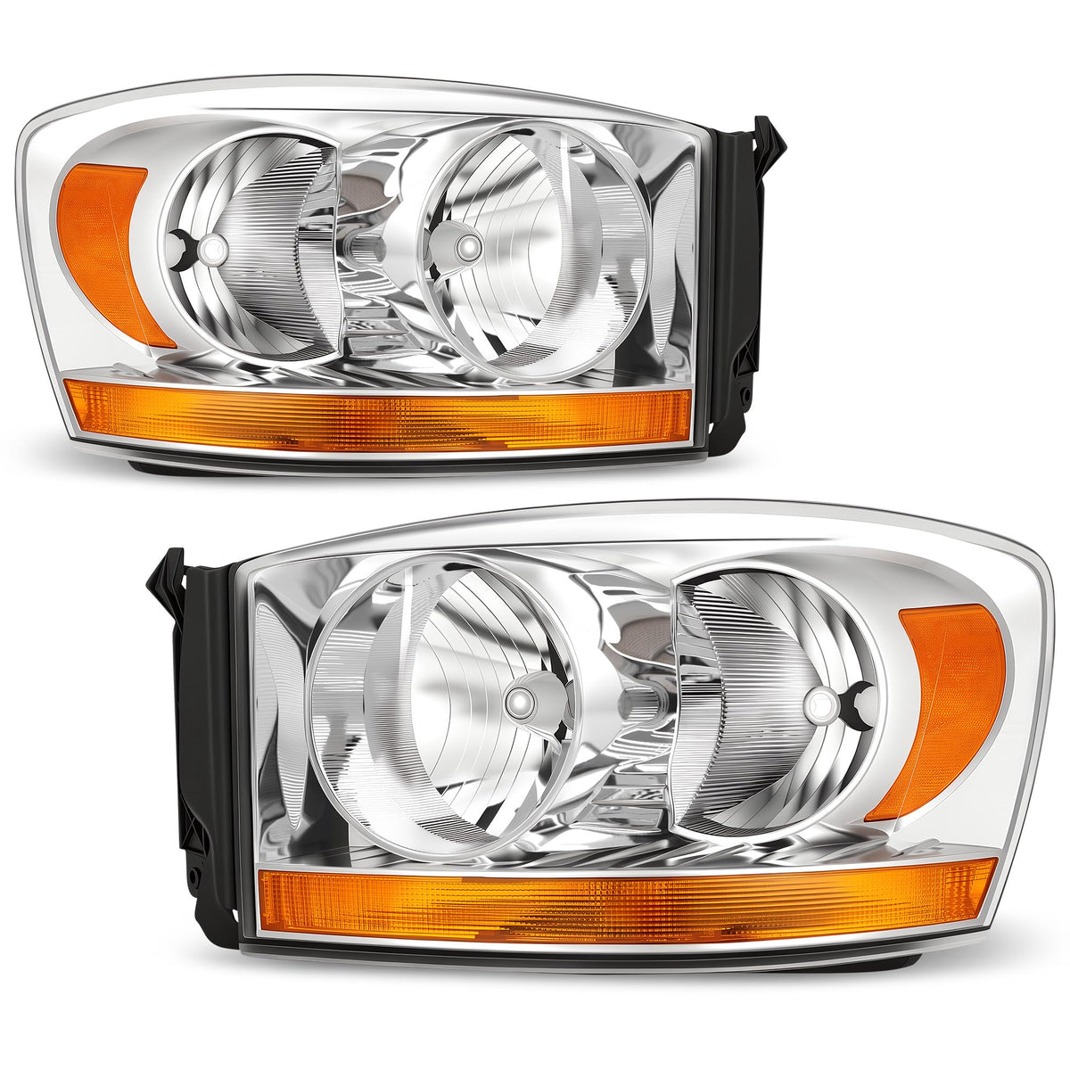 AUTOSAVER88 front assembly clear lens showing fit and finish benefit