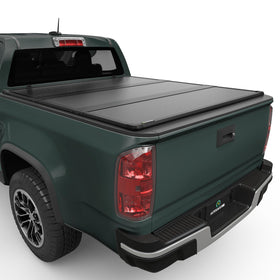 AUTOSAVER88 front profile closed showing sleek look and improved aerodynamics