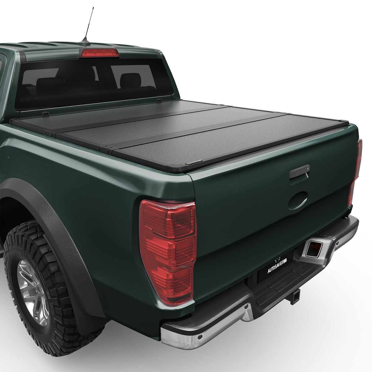 AUTOSAVER88 front profile on Maverick showing sleek protection