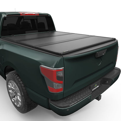 AUTOSAVER88 front profile on Frontier showing sleek protection