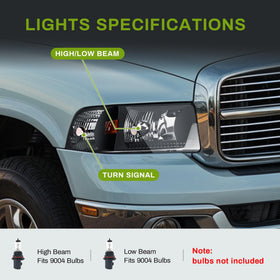 AUTOSAVER88 amber side marker close-up improving nighttime noticeability