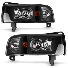 AUTOSAVER88 front view of headlight assembly showing fit and finish benefits