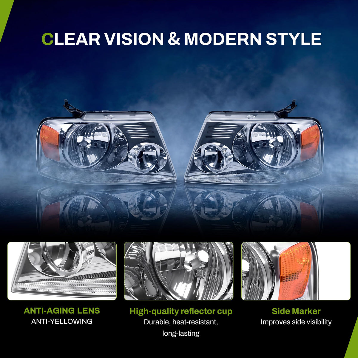 AUTOSAVER88 sealed rear housing with one-way vent preventing moisture
