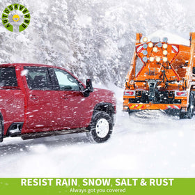 AUTOSAVER88 packaged rails and hardware ready for bolt‑on installation benefit