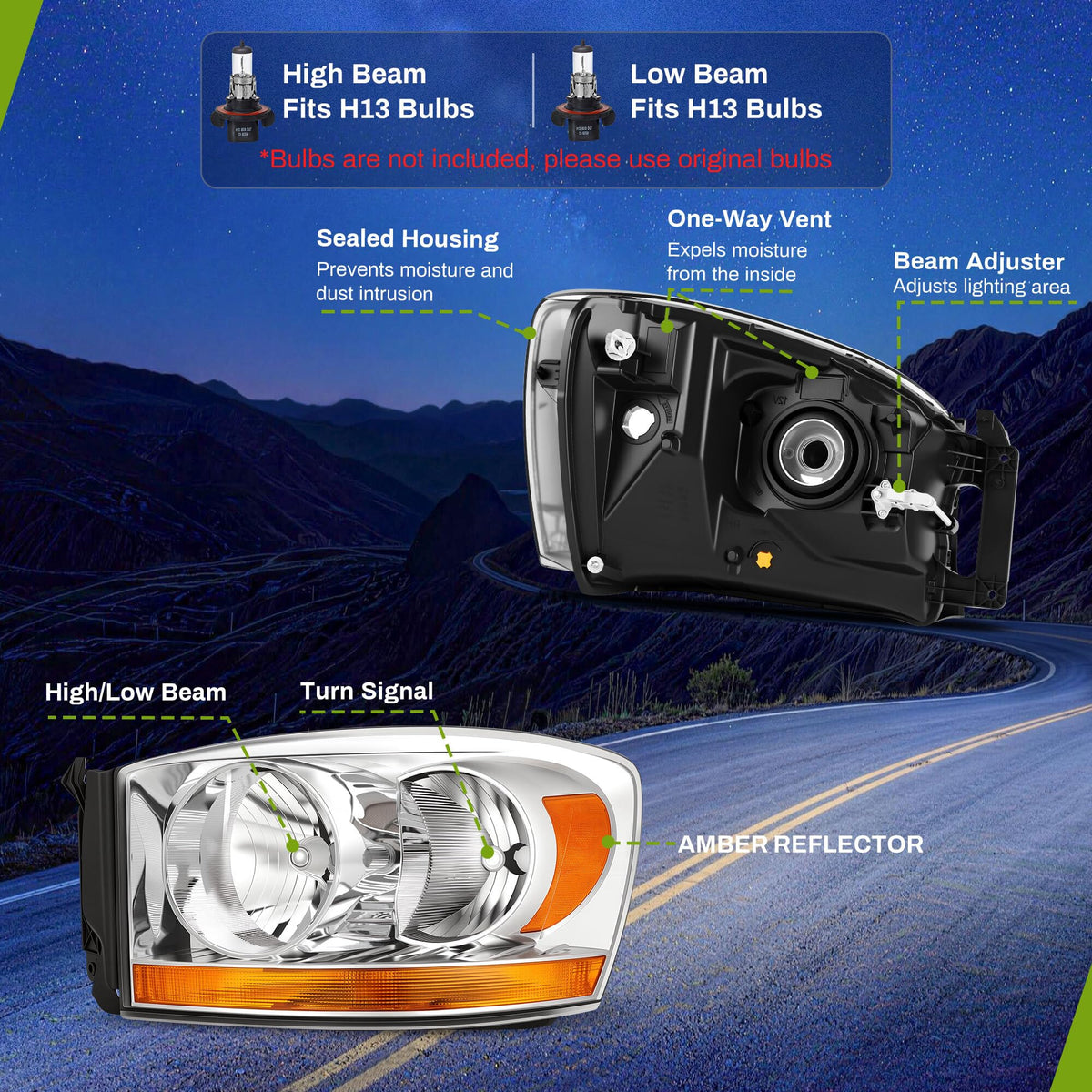 AUTOSAVER88 polycarbonate lens resisting impacts and debris benefit