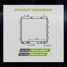 AUTOSAVER88 plastic tank detail highlighting durable, leak-resistant construction