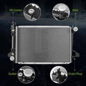 AUTOSAVER88 top tank detail showing durable plastic tank and leak-resistant design