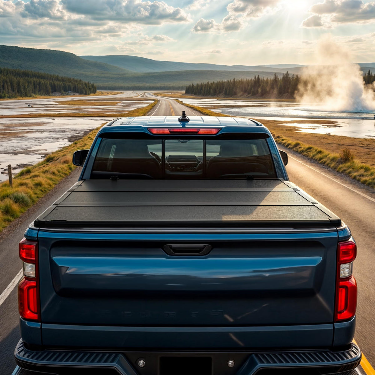 AUTOSAVER88 in rain test illustrating water resistance and weather protection