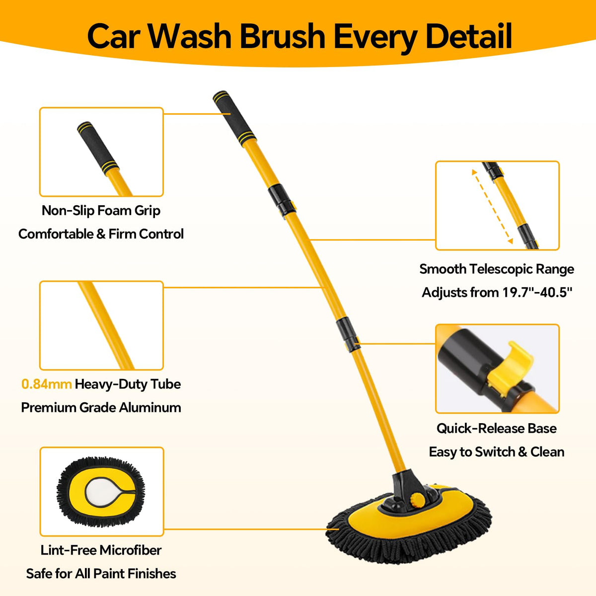 AutoShark complete kit condensed under a car seat for space-saving benefit