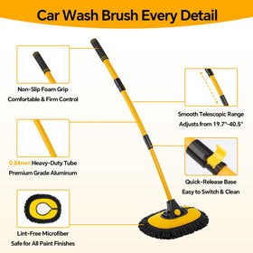 AutoShark complete kit condensed under a car seat for space-saving benefit