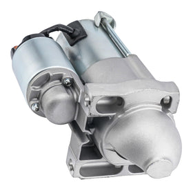 AUTOSITY starter front view showing housing and connections for reliable replacement