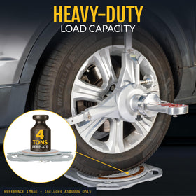 AUTOSOLO integrated handle slot being used to carry plates for easy transport