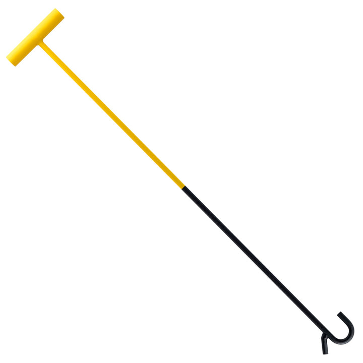 AUTOSwpozo front view showing packaged 32-inch pin puller, easy identification