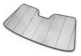 Autotech Park front view showing custom-fit for GV70 windshield and full coverage benefit