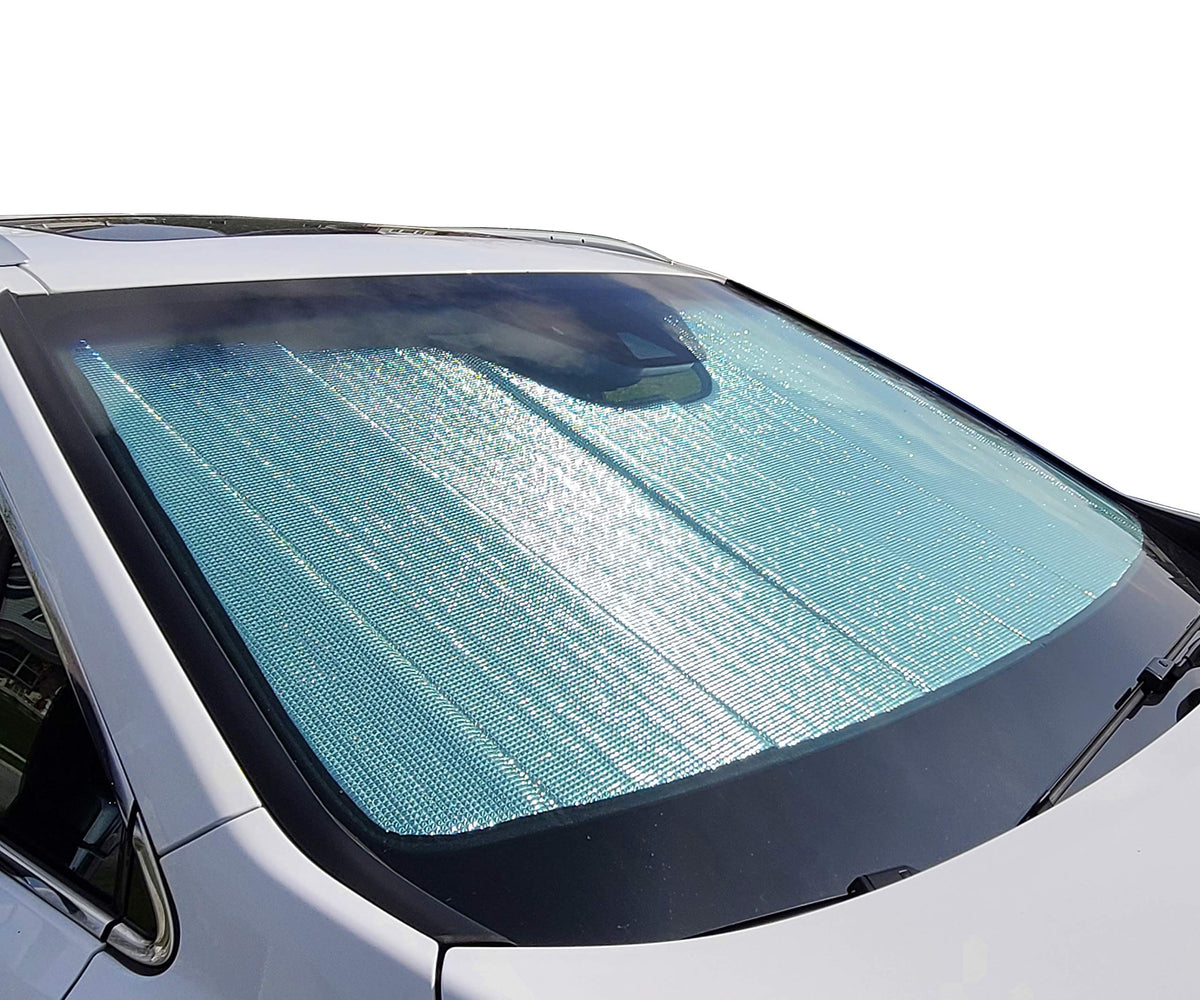 Autotech Park felt-backed inner texture protecting dash and reducing glare