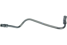 Autotecnica front view of PCV hose showing OE fit and easy replacement