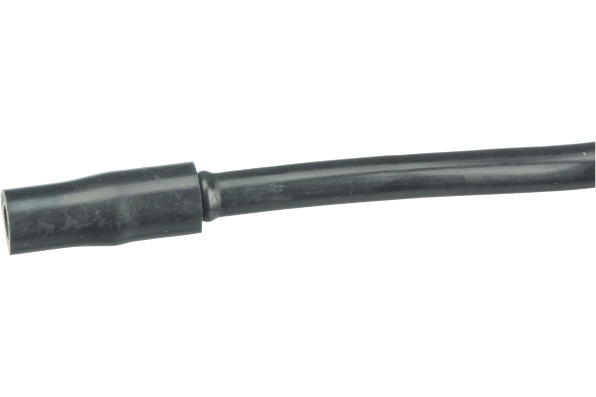 Autotecnica hose beside ruler showing correct OE dimensions advantage