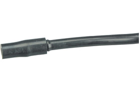 Autotecnica hose beside ruler showing correct OE dimensions advantage