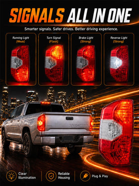 Autoverve included bulb and wiring harness demonstrating plug-and-play convenience