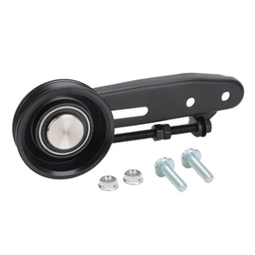 AUTOVIC bracket front view showing exact fit for Subaru, ensures proper alignment