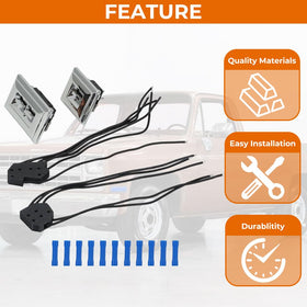 AUTOVIC crimp connector assortment displayed for secure, corrosion-resistant joins