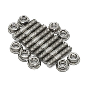 AUTOVIC front packaging showing nine studs and nuts and clear identification benefit