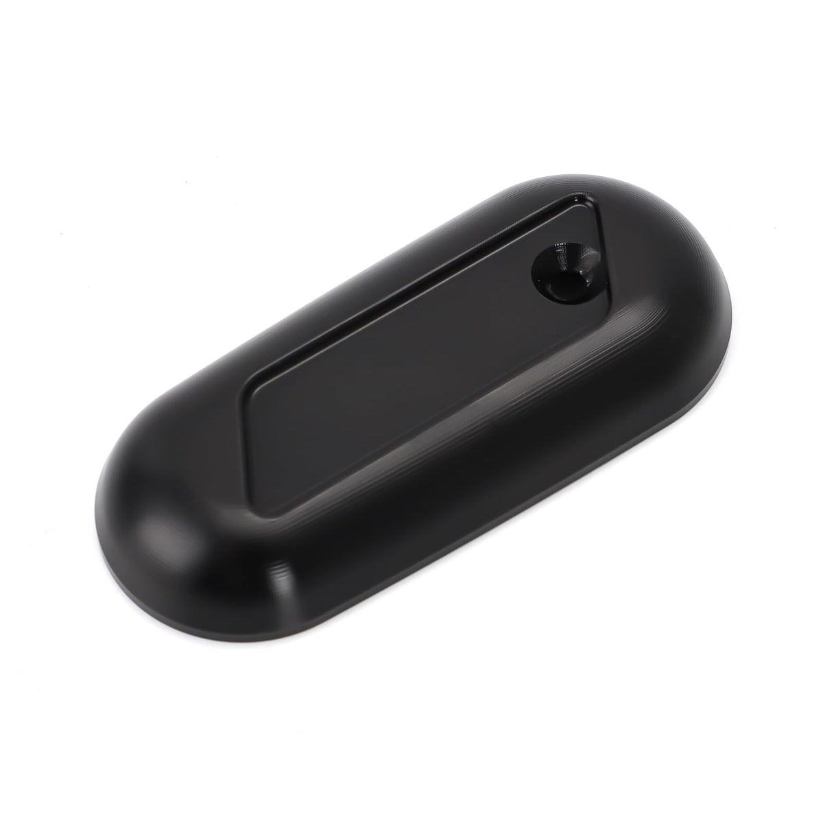 AUTOVIC front view handle showing shape and mounting fit for quick replacement